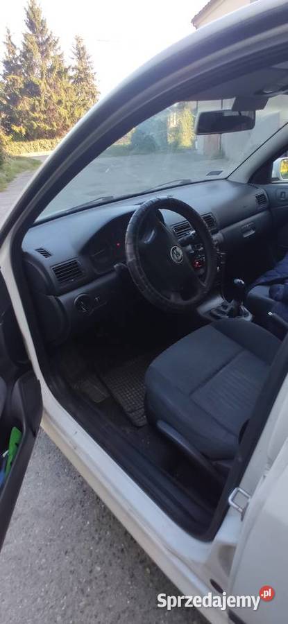 Skoda Octavia I Liftback 19 TDI Długie opłaty Ujazd Górny sprzedam