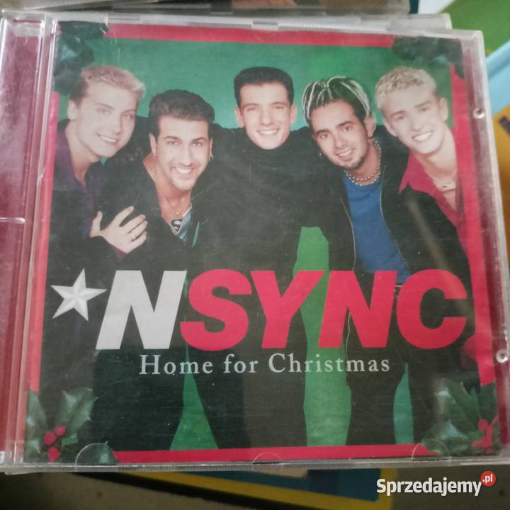 Nsync CD muzyka księgarnia muzyczna Warszawa sprzedam
