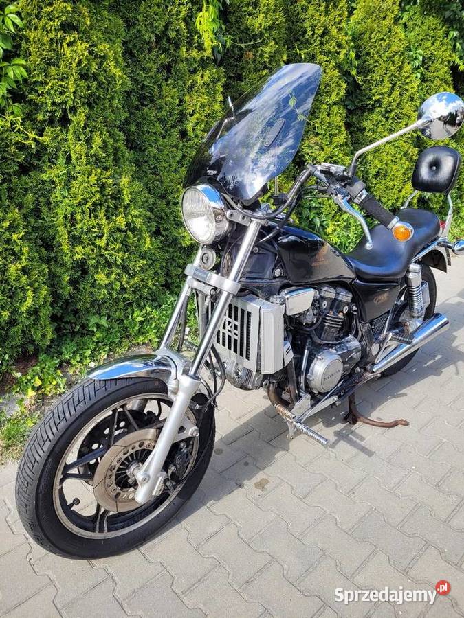 Piękna Honda VF750 Custom 1982 świętokrzyskie Kielce