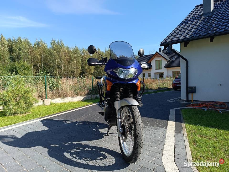 Honda XL650V Transalp 42000km Gdańsk sprzedam