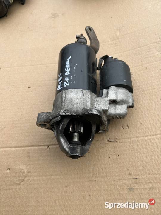 Rozrusznik Audi a4 b6 20 alt fsi 06B911023 osobowe Bydgoszcz sprzedam
