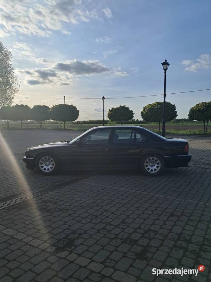 BMW E38 1999r 30d 2999cm3