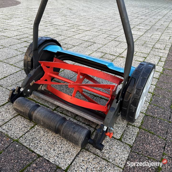 Bębnowa kosiarka ręczna Gardena 330 402720 3073 Lubin