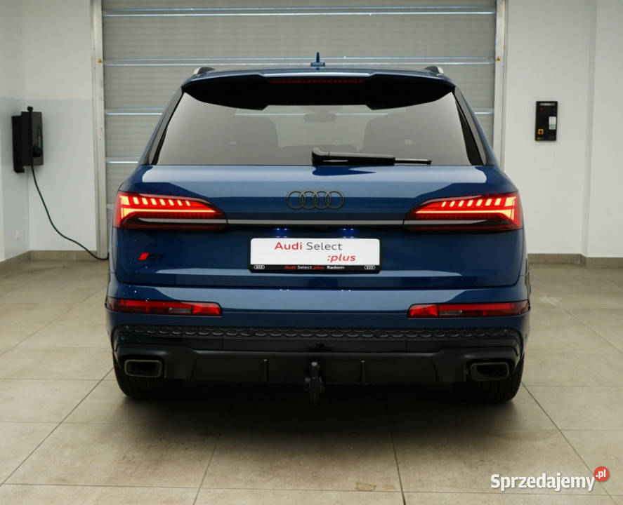 Audi Q7 30TDI 231 Quattro Sline Matrix Kamera