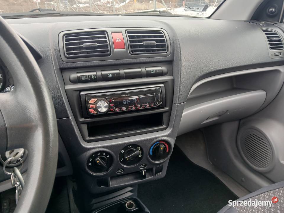 KIA PICANTO 10Wjedzie w SCT Kraków
