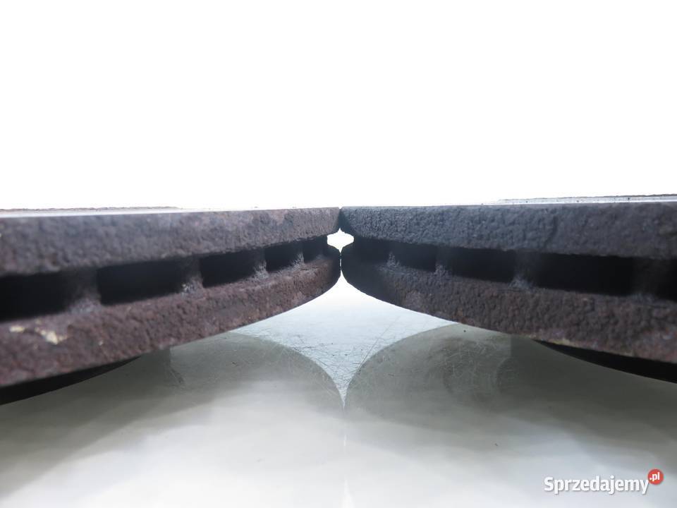 TARCZE HAMULCOWE PRZÓD FORD FOCUS MK3 III 16 Ti