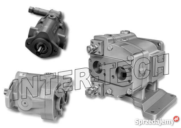 pompy vickers PVH141R02AF30B242000AL10 02AP01 Perzów