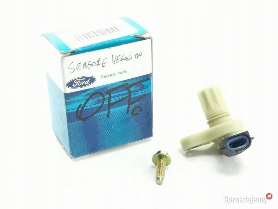 CZUJNIK POŁOŻENIA WAŁU KORBOWEGO FORD MONDEO III lubelskie