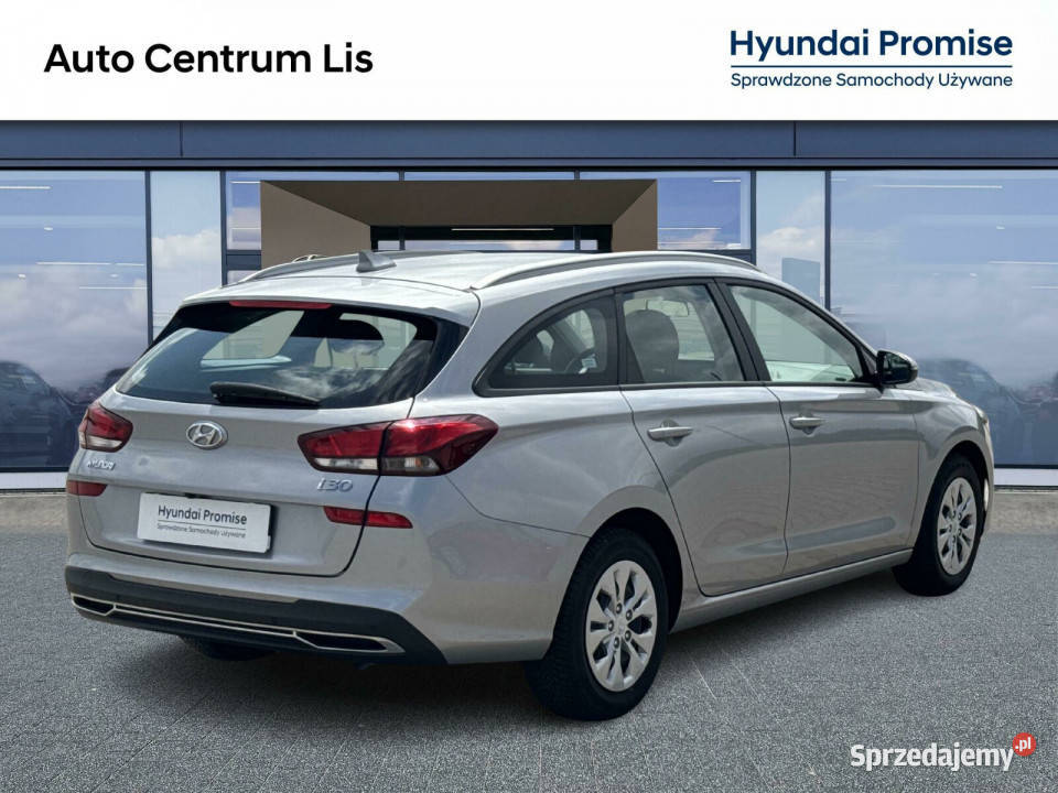 Salon Polska Autoryzowany dealer Automat Faktura i30