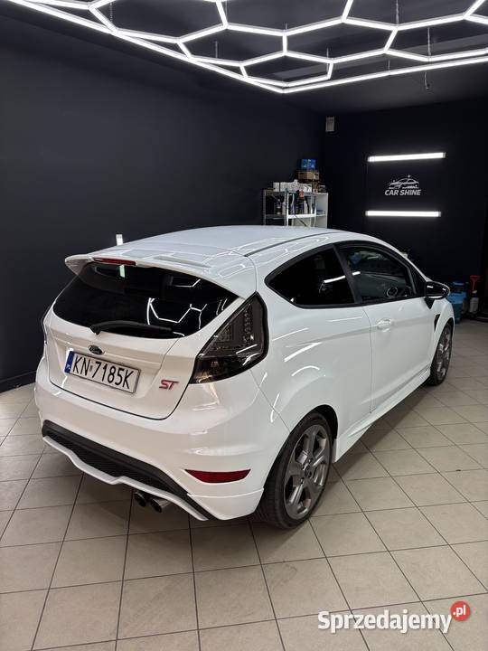 Ford Fiesta MK 7 ST nowy rozrząd Nowy Sącz