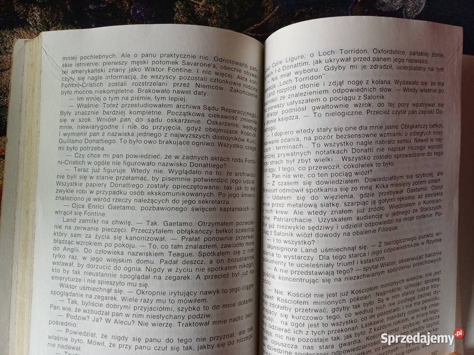 z Salonik Robert Ludlum ISBN 8385079238 Proza i poezja Kraków sprzedam
