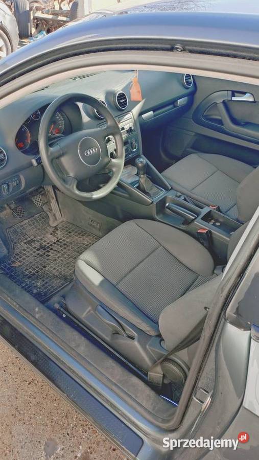 Audi A3 8p LPG Chełm