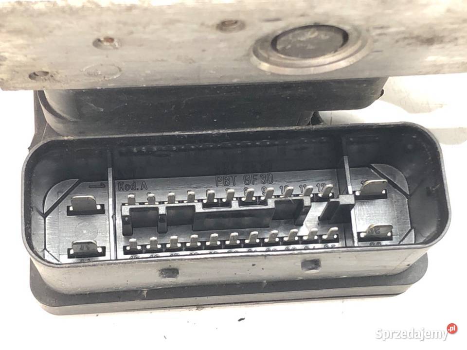 POMPA ABS SEAT ALTEA 1K0614117F 19 105 sprzedam