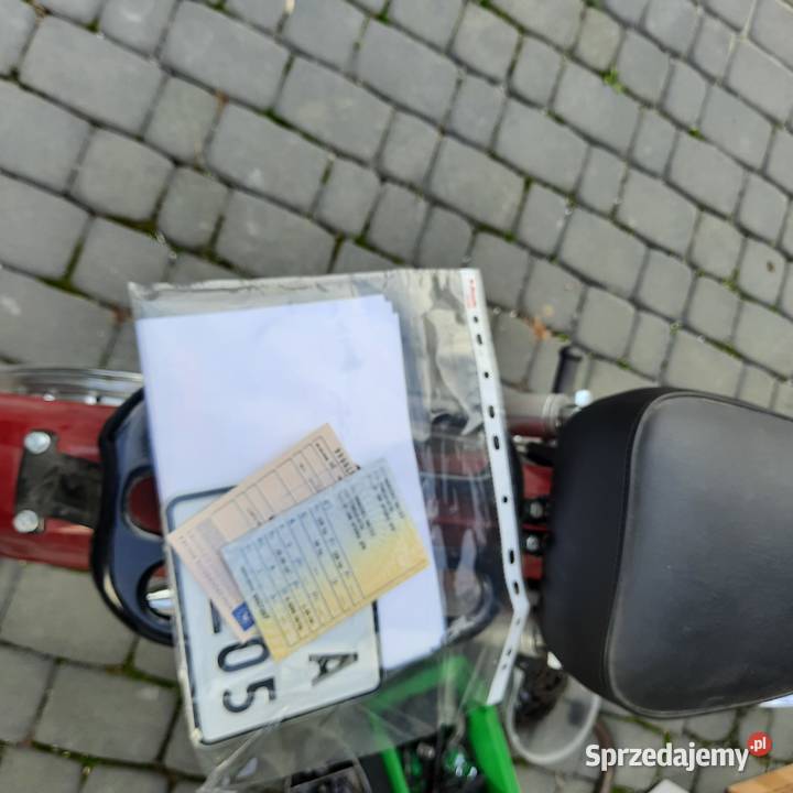 Romet Komar Łańcut