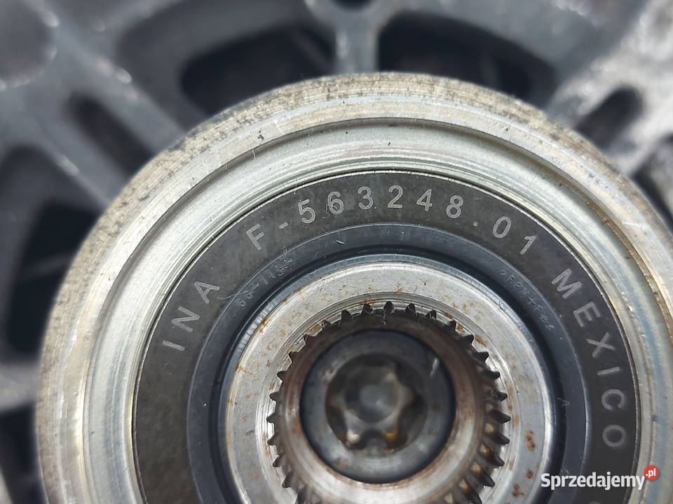 INSIGNIA ASTRA 20 CDTI A20DTE 140 15r alternator Układ elektryczny silnika świętokrzyskie Kielce