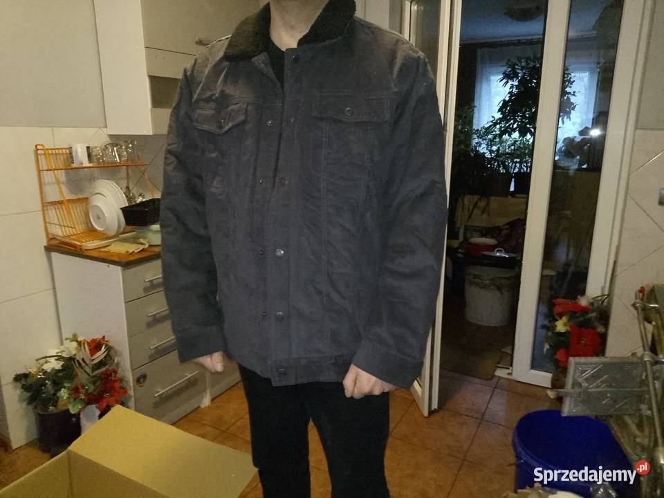 Kurtka zimajesień Zimowa