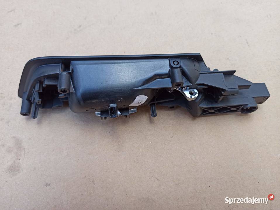 Audi Q5 8R klamka wewnętrzna Prawy Tył 8R0839020