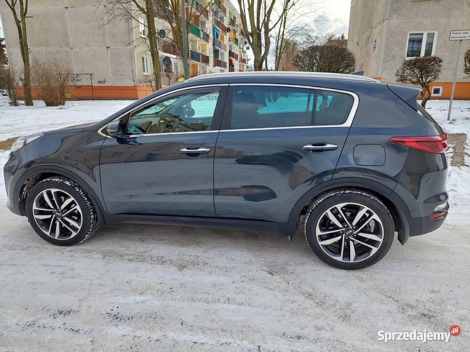 Sprzedam KIA Sportage IV światła do jazdy dziennej Sportage sprzedam