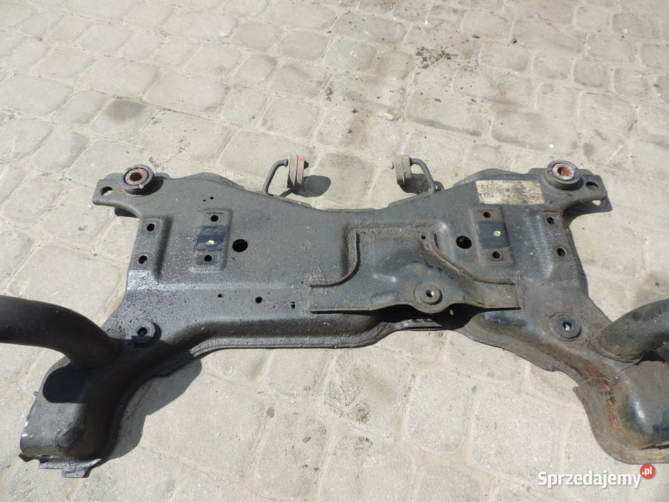 FORD FOCUS MK2 LIFT C MK1 SANKI WÓZEK KOŁYSKA Rok produkcji 2008 małopolskie Nowy Sącz sprzedam