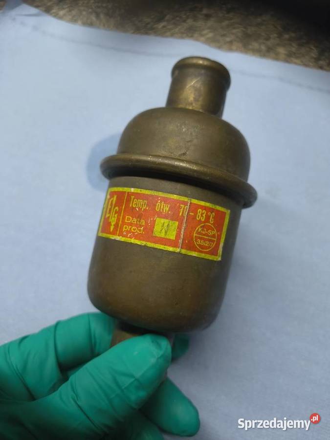 Termostat silnika wody Syrena nowy Rzeszów