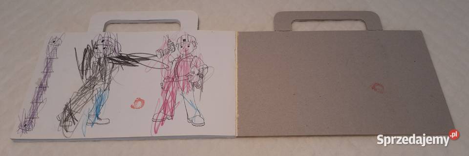 Bob Budowniczy Moja Kolorowanka Toggolino 2018 śląskie