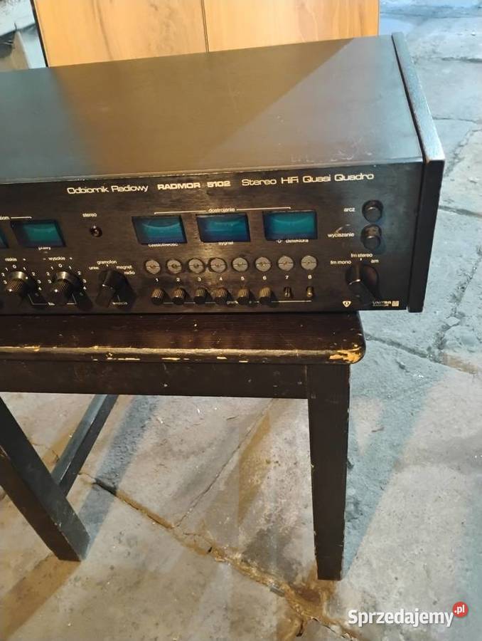 Sprzedam radmora 5102 małopolskie Sucha Beskidzka
