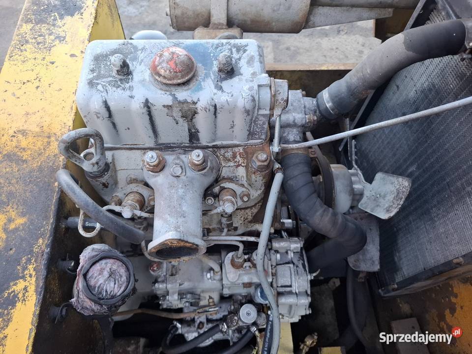 Silnik Ursus S312C do ciągnika ursus c 330 Targoszyn