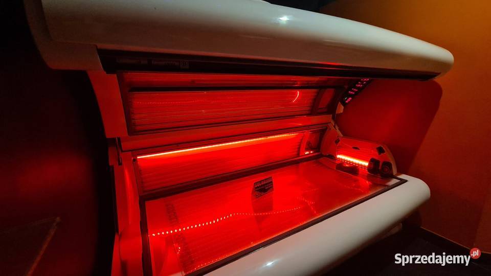 Solarium Ergoline 700 Classic Rabka-Zdrój