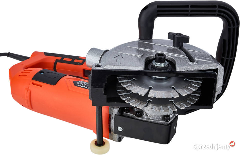 BRUZDOWNICA KRAFT DELE model KD3084 2850W