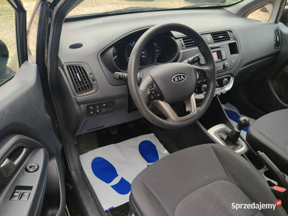 Kia Rio Super stanModel 2012 III 2011 4/5