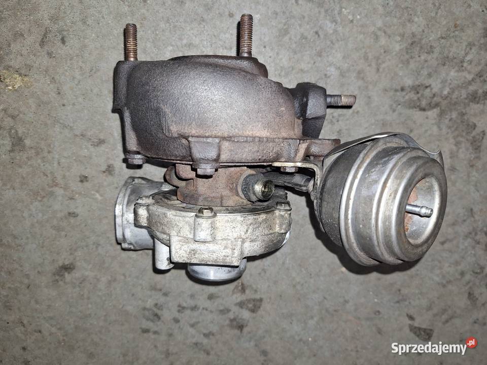 Turbo GT1749VA 19TDI AWXAVFAFN Turbosprężarki Gołdap