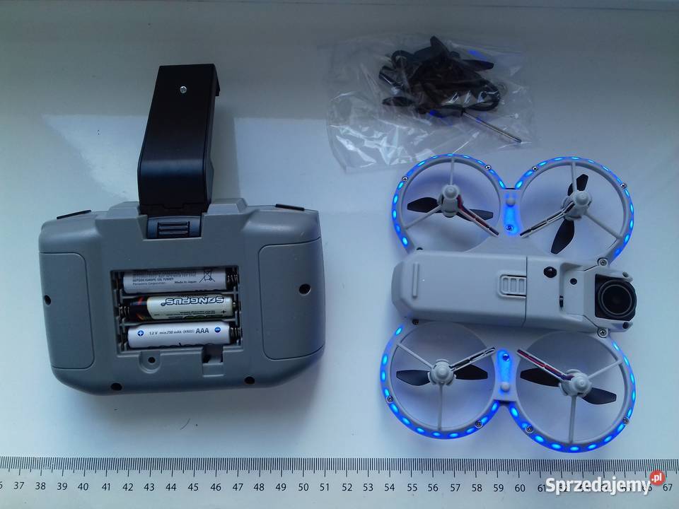 Dron i1Pro FPV WiFi fotografia aparat sterowany Dla Dziecka kujawsko-pomorskie Bydgoszcz