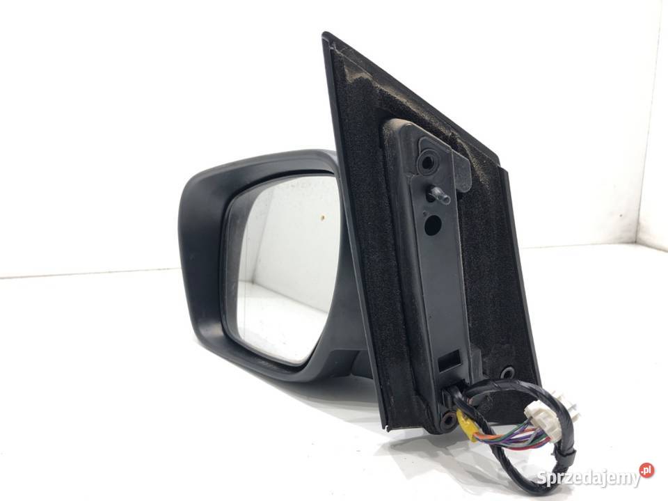 LUSTERKO LEWY MAZDA CX7 SUV 0614 Liquid Silver podkarpackie