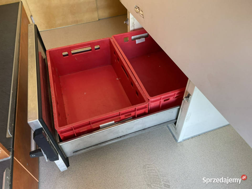 Renault Master Autosklep wędlin Gastronomiczna manualna Syców