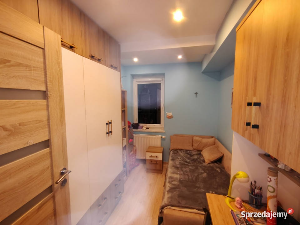 Mieszkanie bez prowizji z 2015r Liczba pokoi 3 małopolskie sprzedam