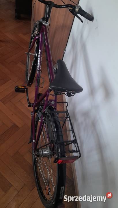 Rower DlAMANT PEGASUS SUPER CROMO Wrocław