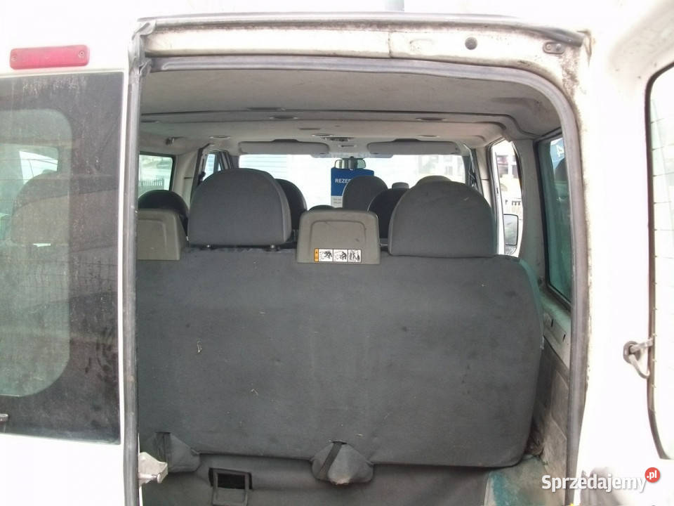 Ford Transit 9 osobowy 22 diesel stan techniczny śląskie