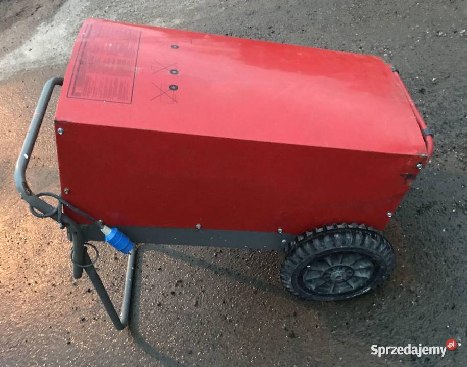 Osuszacz powietrza Calorex DHM600AX Osuszanie 230V Kraków