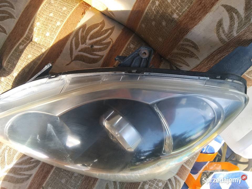 Reflektory przednie Honda Civic VII sport osobowe Frywałd