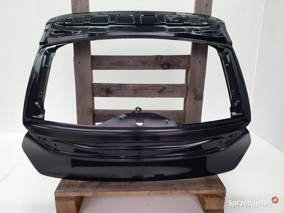 TYLNA KLAPA Volvo V40 II 20122019 tylnia tył Chełm