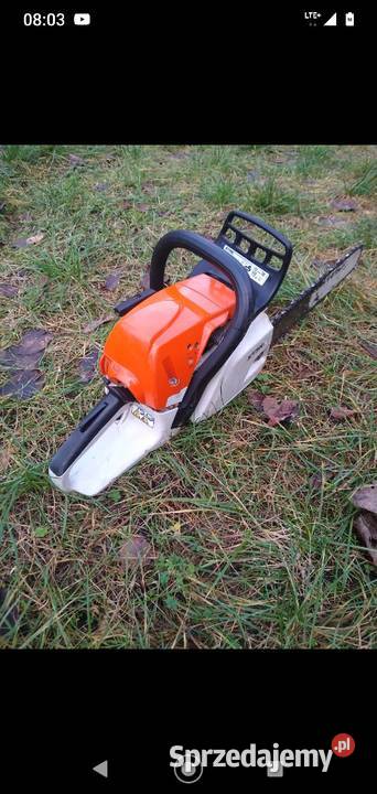 Piła spalinowa Stihl ms 251c 2019 Bydgoszcz