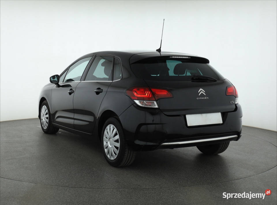 Citroen C4 16 VTi wielofunkcyjna kierownica Piaseczno