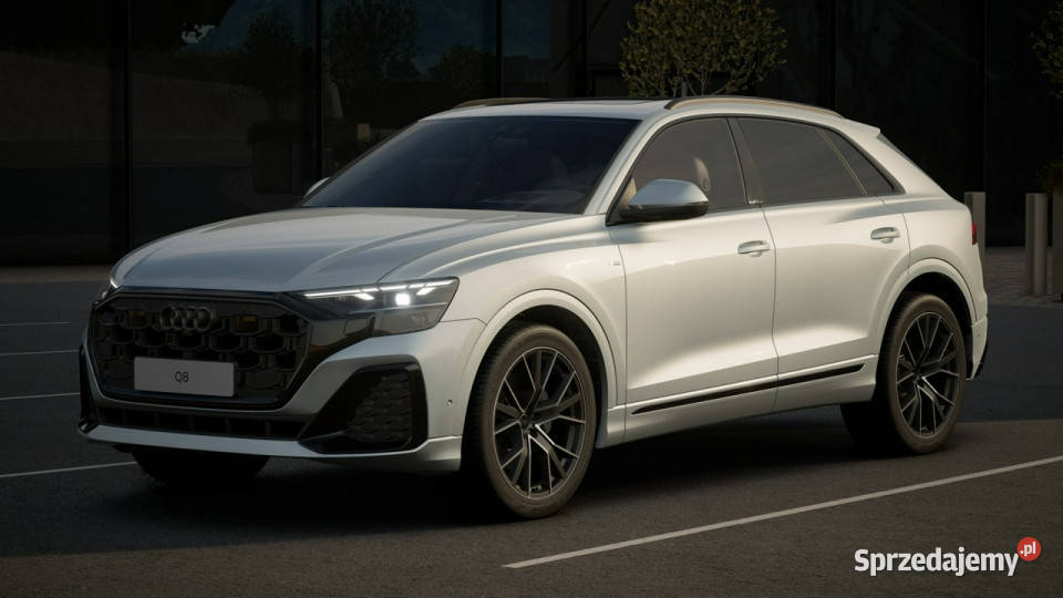 Audi Q8 PneumatykaS Toruń