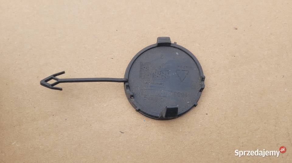 MERCEDES SPRINTER W906 LIFT 13 ZAŚLEPKA ZDERZAKA Ruda Śląska