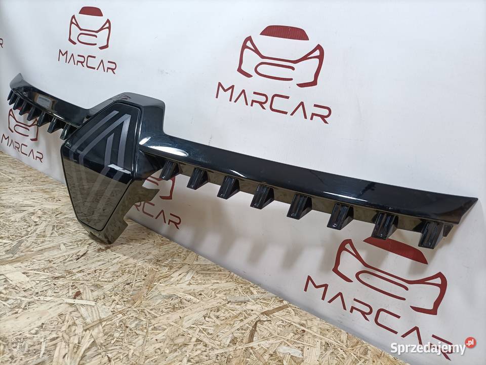 RENAULT AUSTRAL ALPINE LINE GRILL ATRAPA Pleszew sprzedam