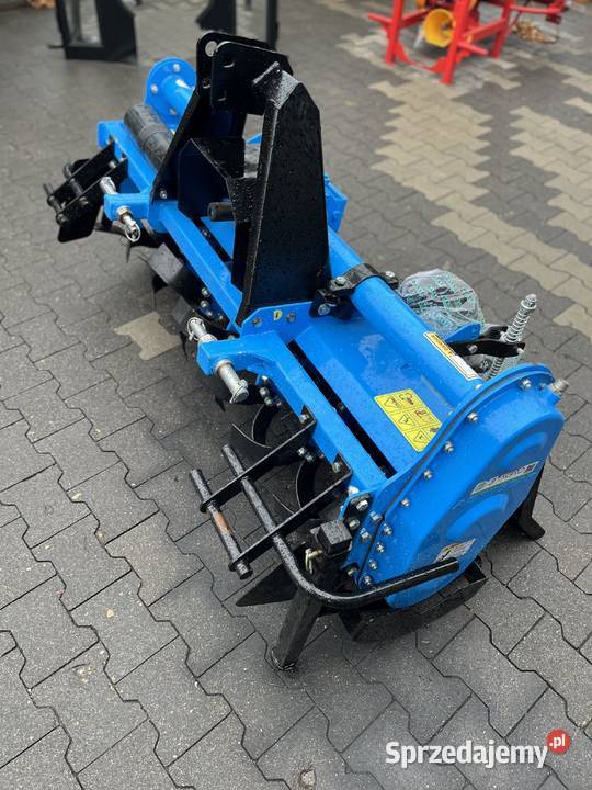 GLEBOGRYZARKA AGROSTAR KS 120 Z WOM nieuszkodzony