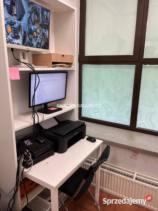 sprzedaży lokalu 628m2 Kraków 12722zł/m2 małopolskie