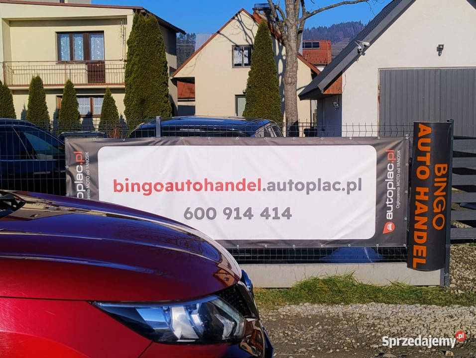 Nissan Qashqai 12 1156 biegów II 20132021 Harklowa sprzedam