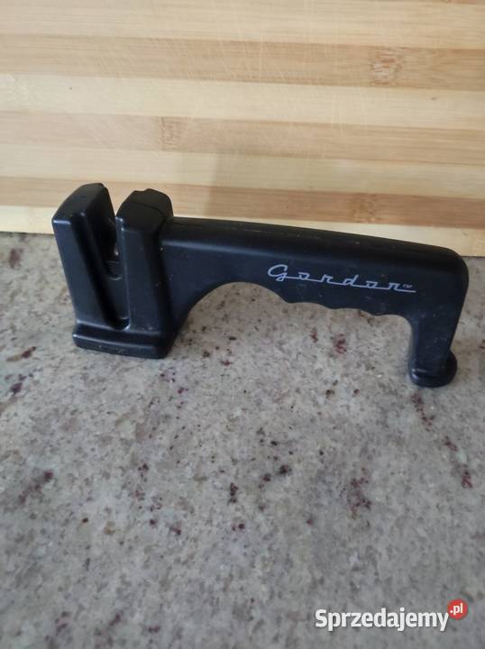 ceramiczna kamienna ostrzałka do noży gordon Kielce