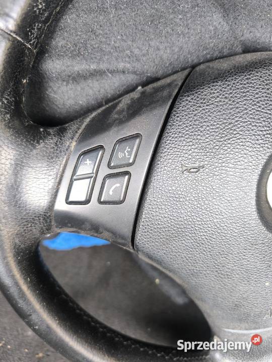 Kierownica multifunkcja BMW E90 Kierownice